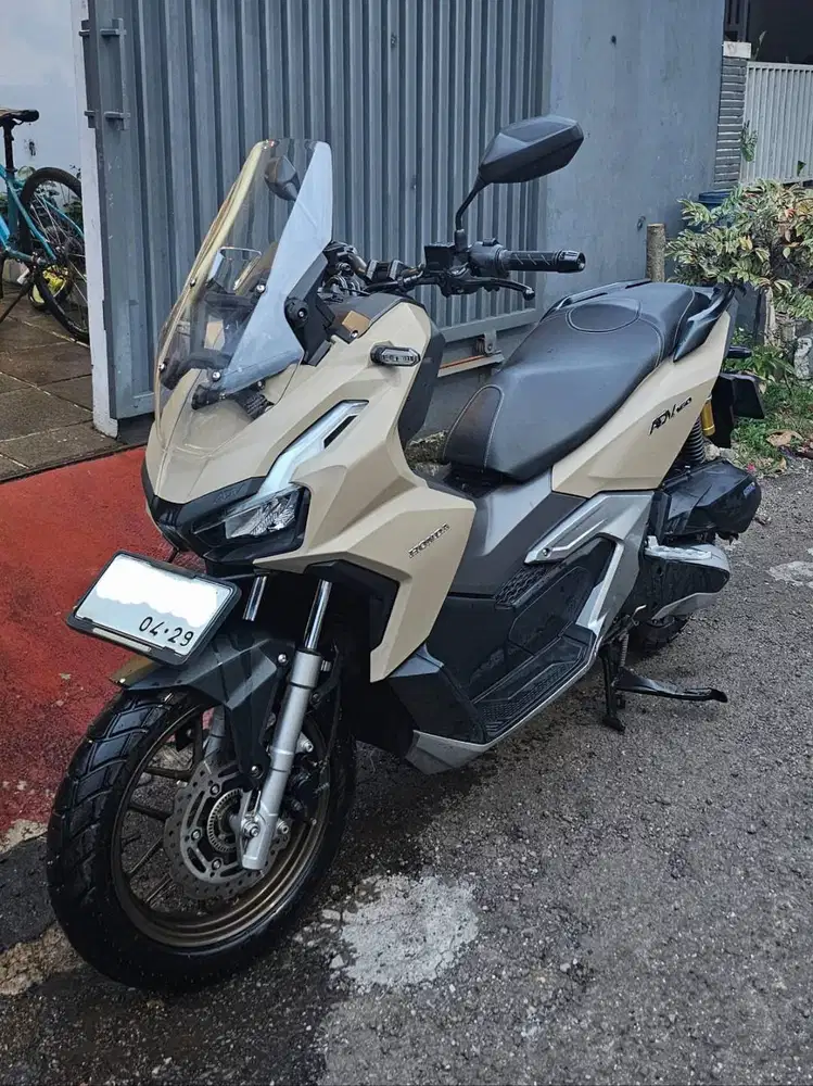 Jual Honda ADV seri ABS Tahun 2024
