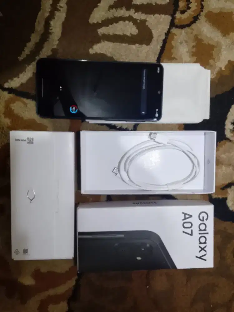 SAMSUNG A07 4/64GB LIKE NEW
