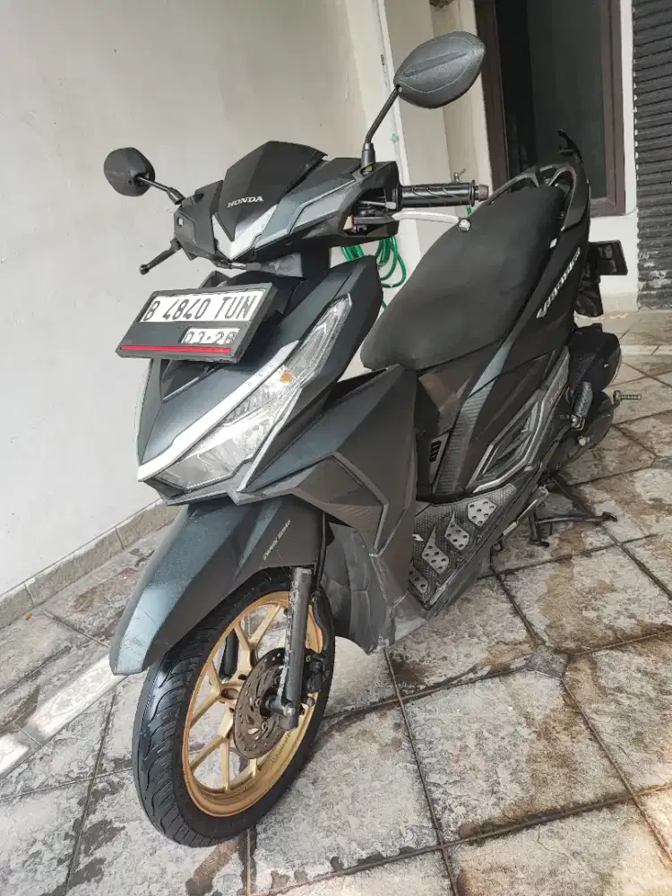 Jual Honda vario 150 old thn 2018
