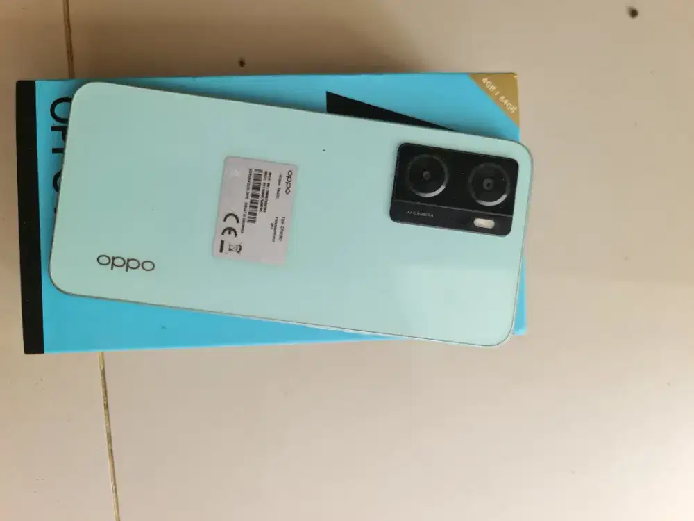 OPPO A57 Ram 4/64