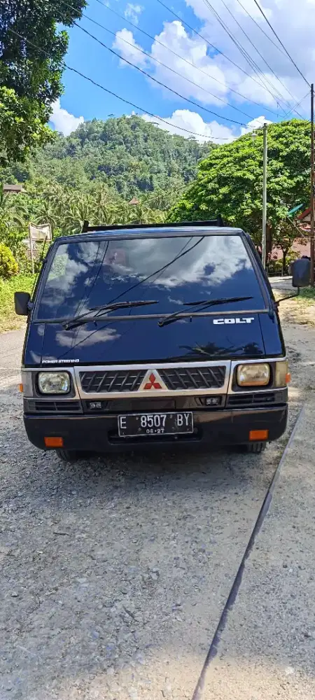 Di jual L300 THN 2017
