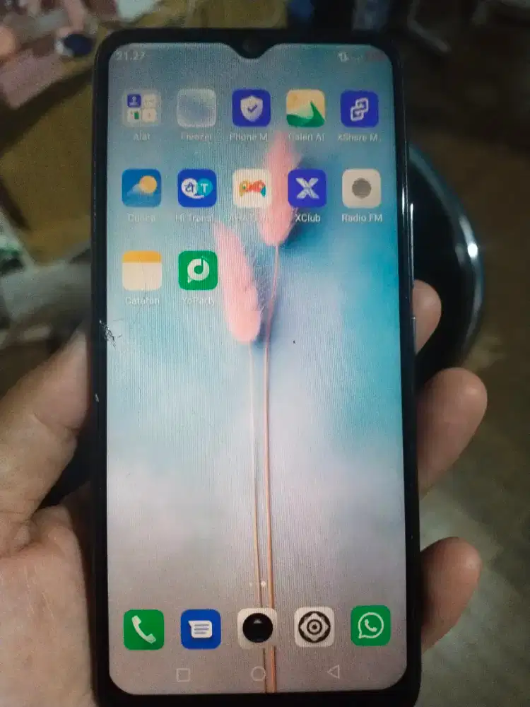 Infinix smart 6 2/32