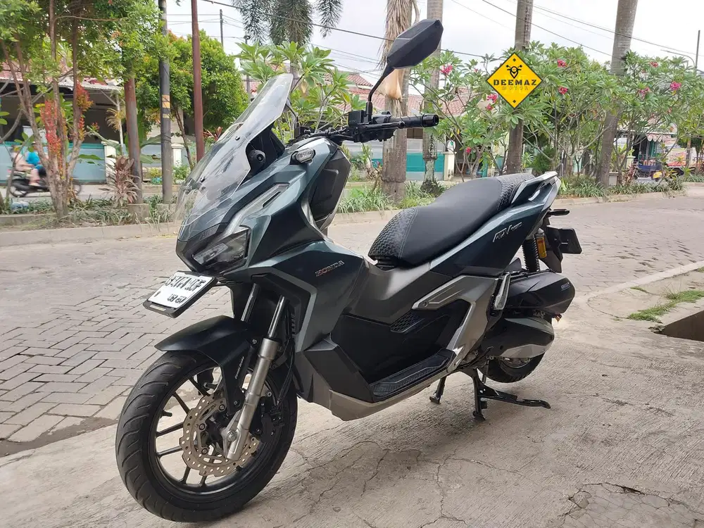 (DP 1,5 Jt)‼️ Honda ADV 160 CBS 2024 Cash, Kredit & Tukar Tambah