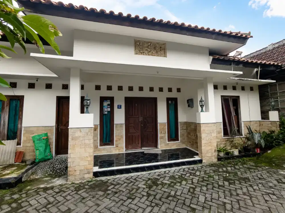 Dijual Rumah Strategis di dalam Ringroad barat Trihanggo Sleman