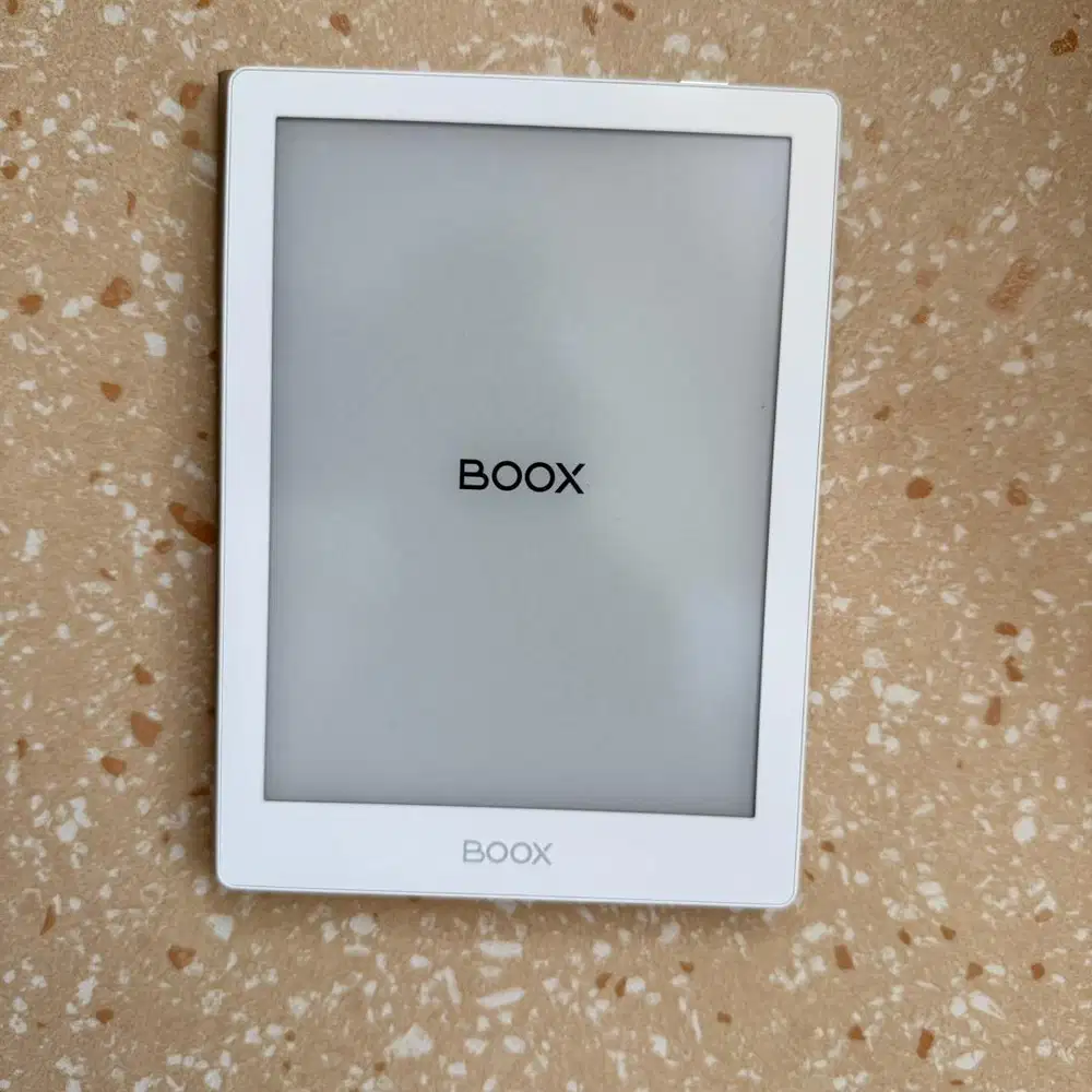 [e-reader] ONYX BOOX GO 6 - WHITE