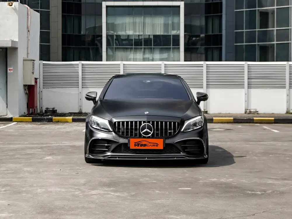 [13.000 Miles] Mercedes Benz C43 AMG COUPE 4Matic 2019/2020