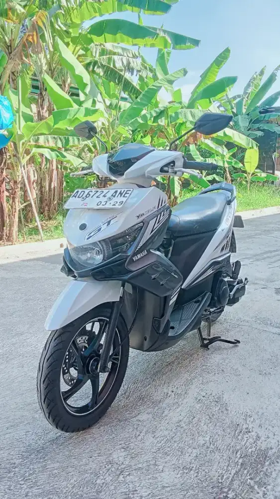 Yamaha Xeon GT 2014