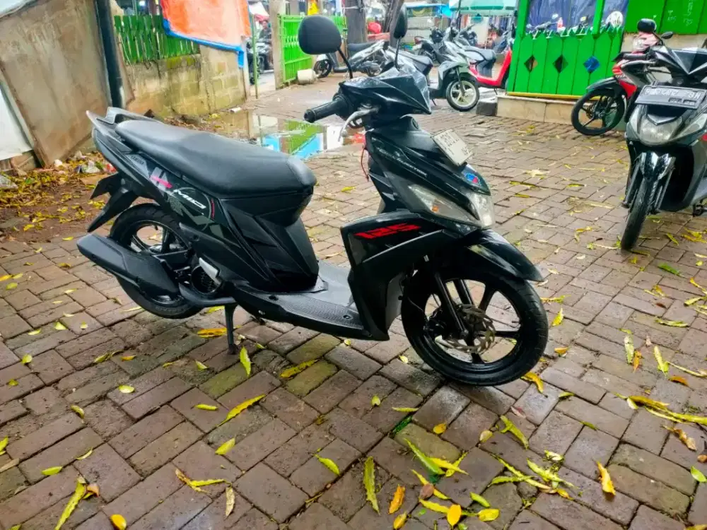 Yamaha Mio M3 125cc Pajak Hidup Tahun 2015