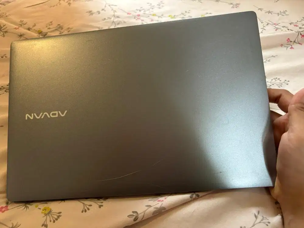 Laptop Advan bekas workpro-lite i3-1220p