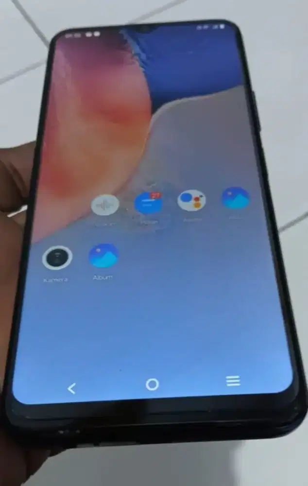 Vivo Y15S minus pemakain dan lcd pernah ganti