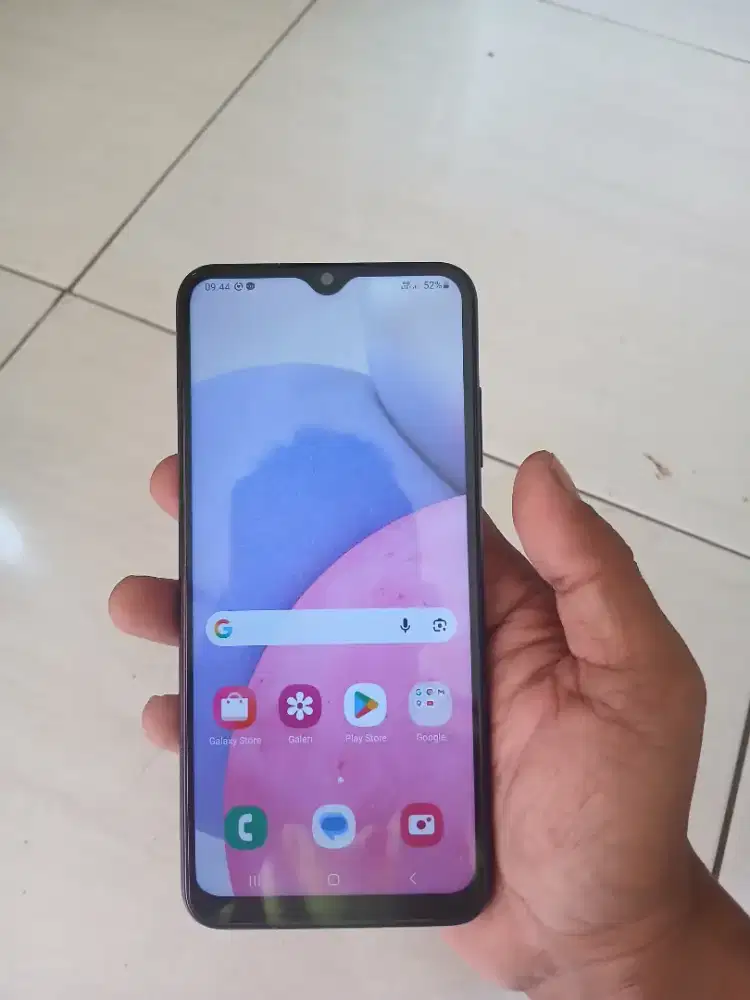 Samsung Galaxy A03s Batangan
