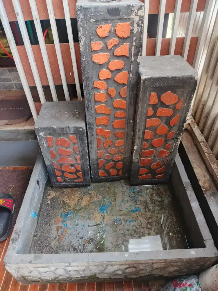 Kolam ikan hias