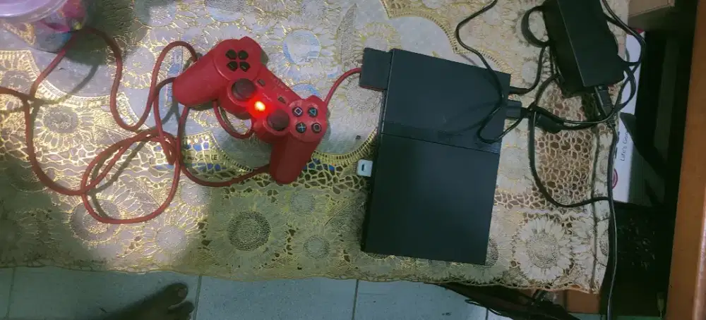 PS 2 hardisk kondisi normal nominus