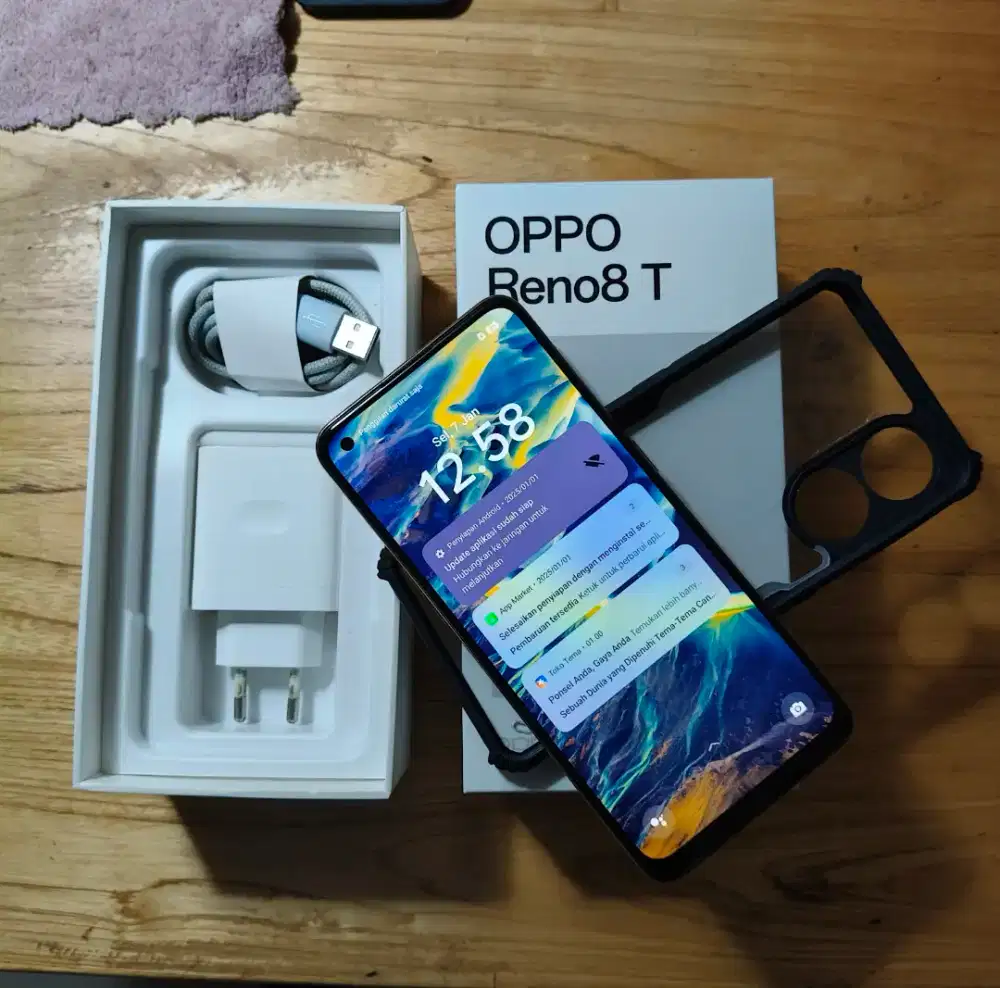 Xiaomi 11T Pro 5G (8/256GB,Fulset, Mulus)