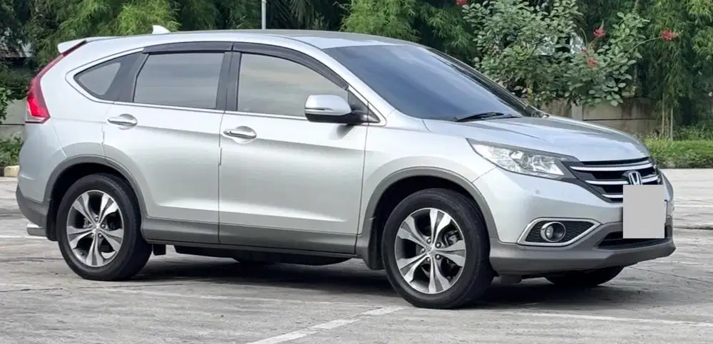 Dijual Mobil Honda CR-V Prestige 2014 Mulus Terawat – Tinggal Gas.