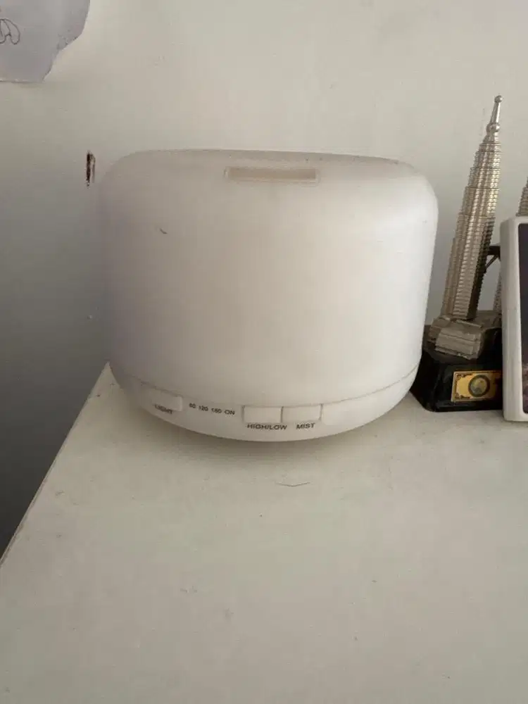 Humidifier kamar tidur