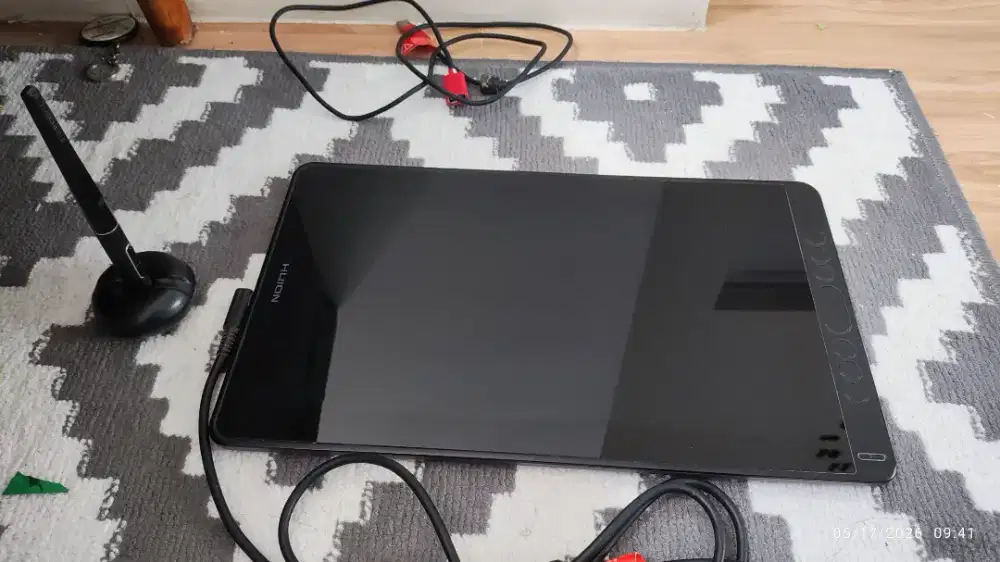 Pen tablet display HUION Kamvas 13