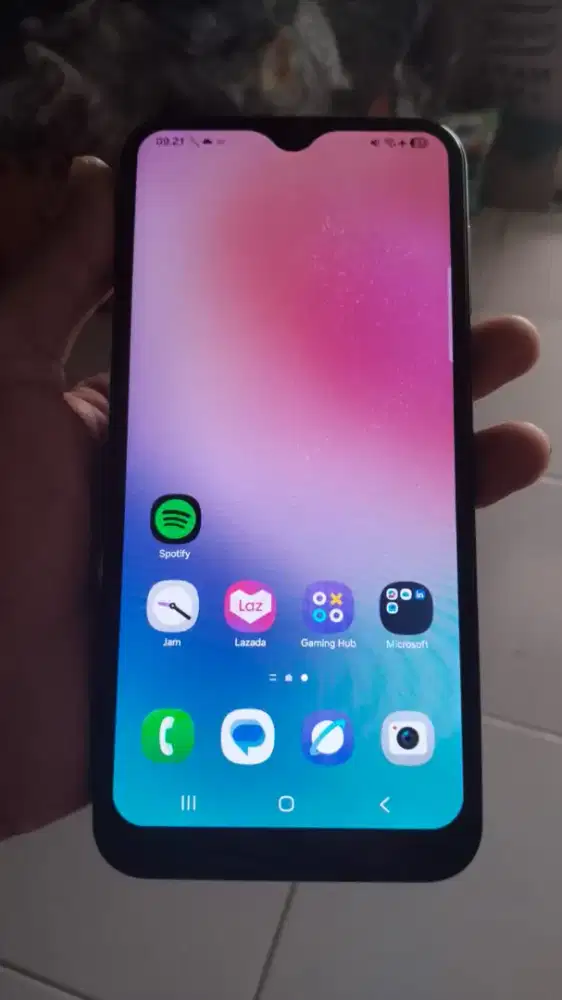 Samsung A24 Ram 8+8(128)