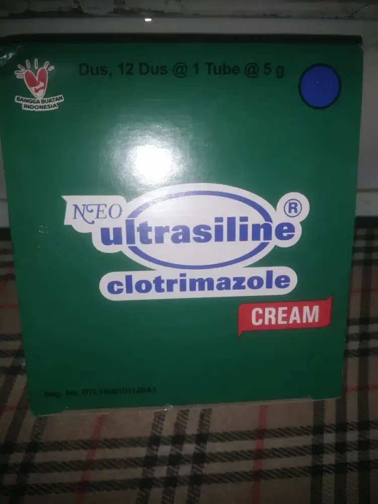 Ultrasiline obat salep jamur