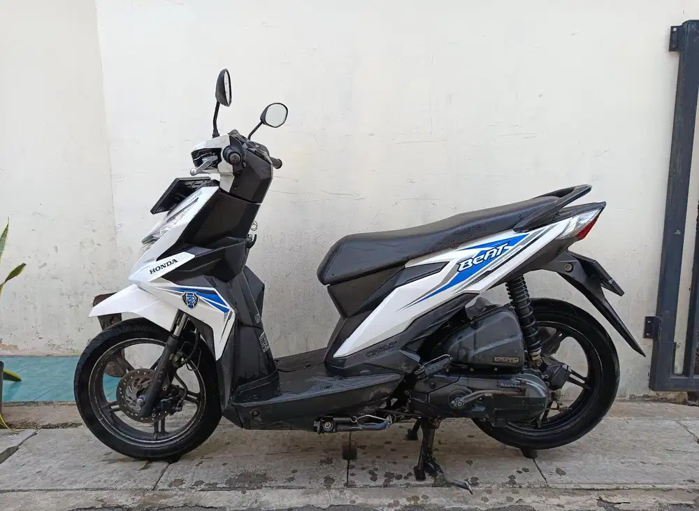 Honda beat eco 2019 lengkap siap pakai