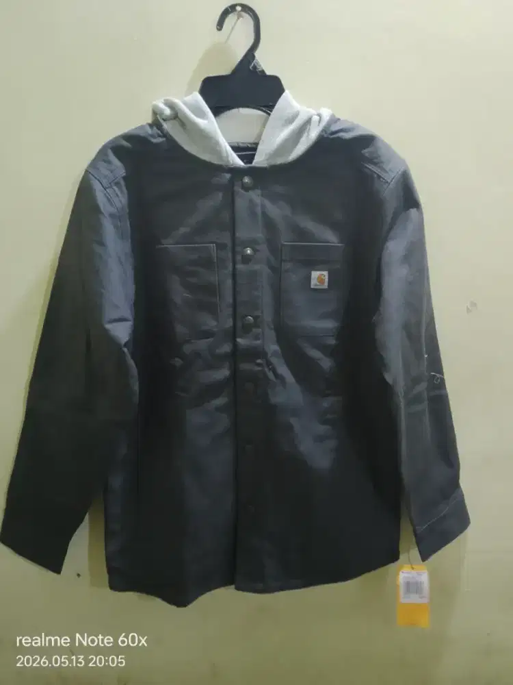Jaket hodie carhat