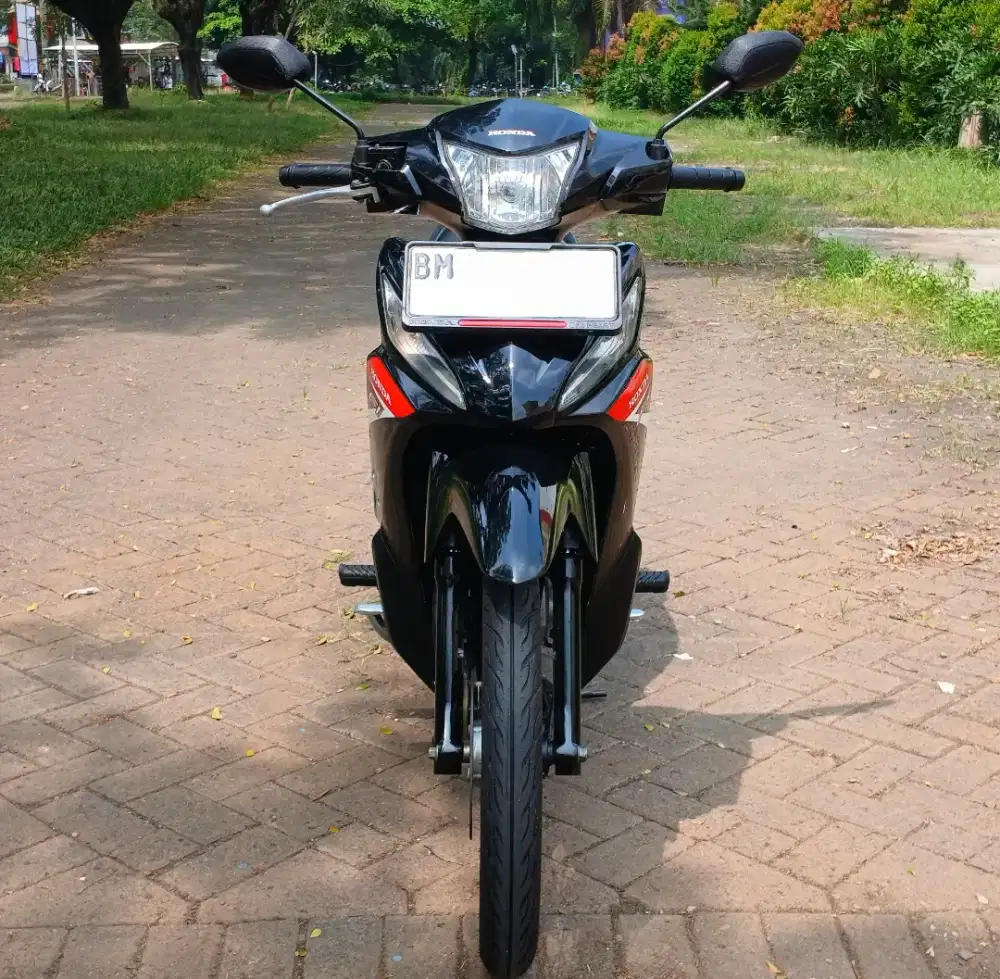 REVO FIT 2025 Km700. BARU 5 BULAN PAKAI.ISTIMEWA Honda REVO 2025 AKHIR