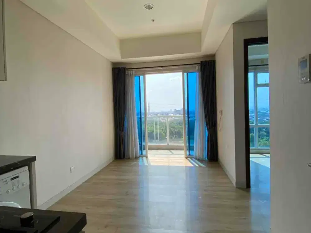 Apartemen puri mansion Type 2 br uk 49M2 semi Furnished jakarta barat