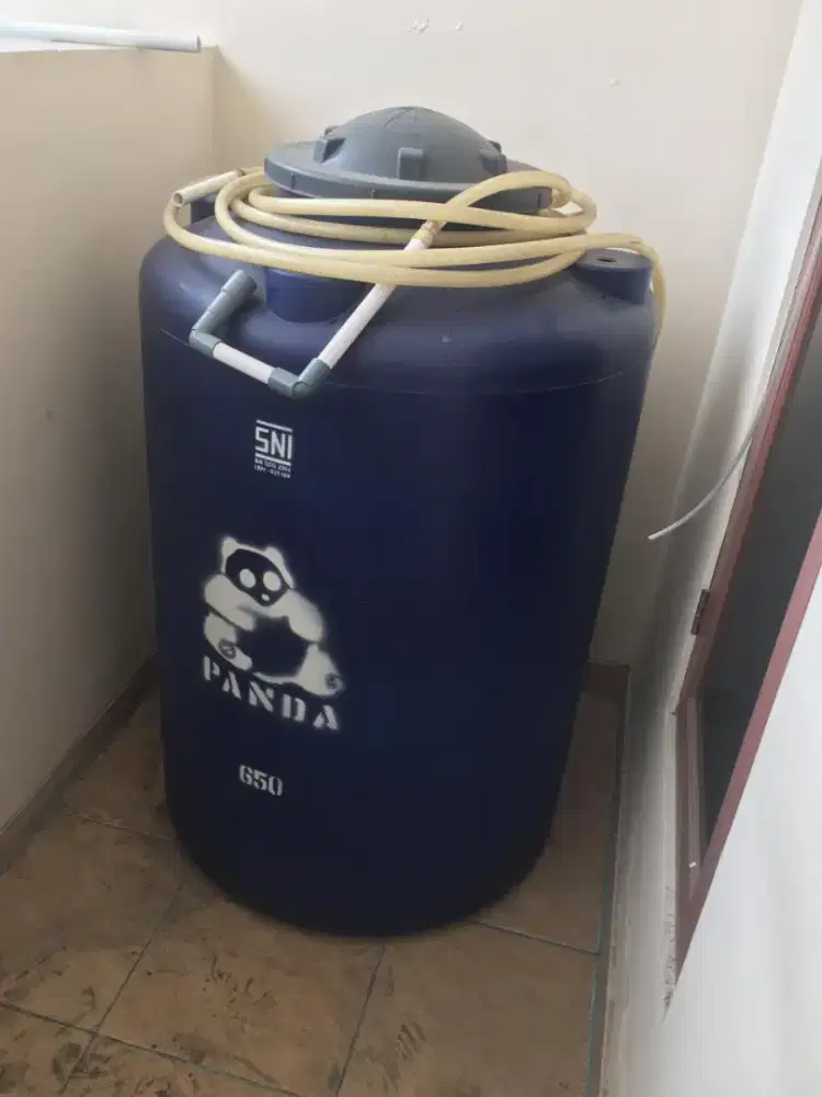 Toren panda 650L