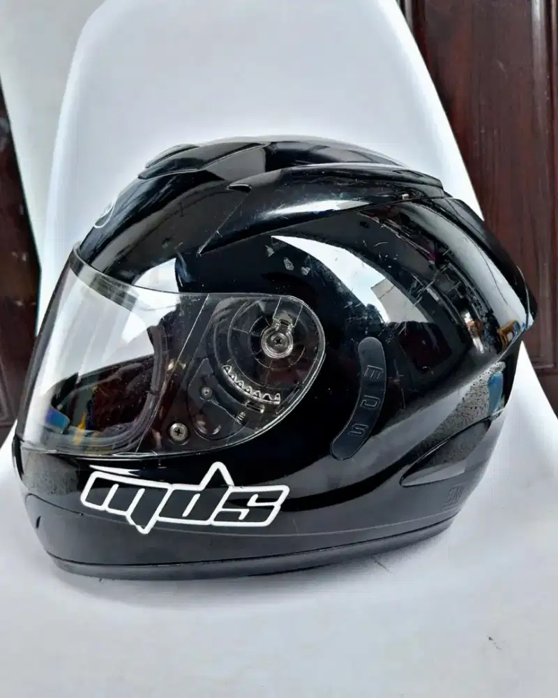Helm MDS Victory not kyt ink zeus rsv njs