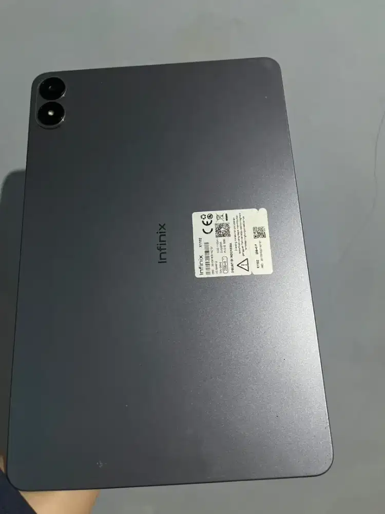 Infinix xpad 20 8/256Gb mulus