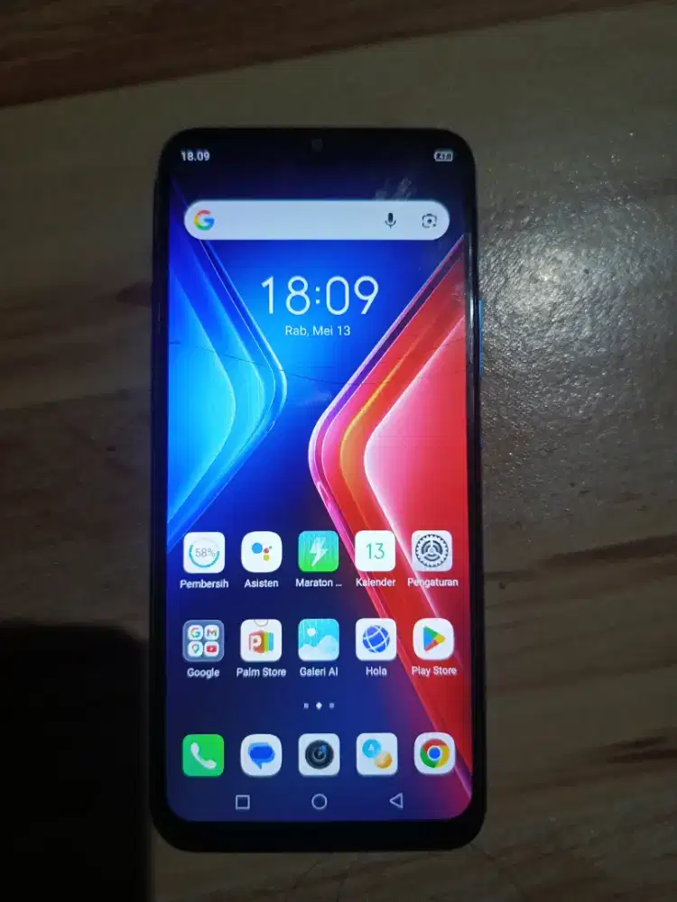 Infinix hot 11 play