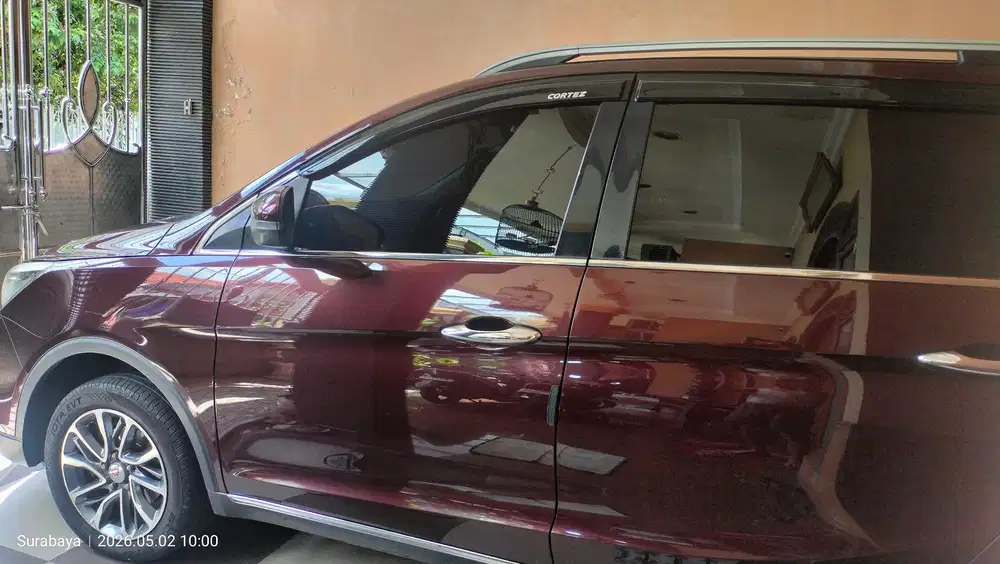 Wuling Cortez 2018 Bensin