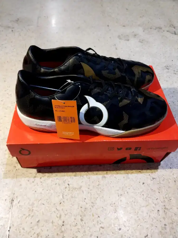 Sepatu Futsal Ortuseight Jogosala