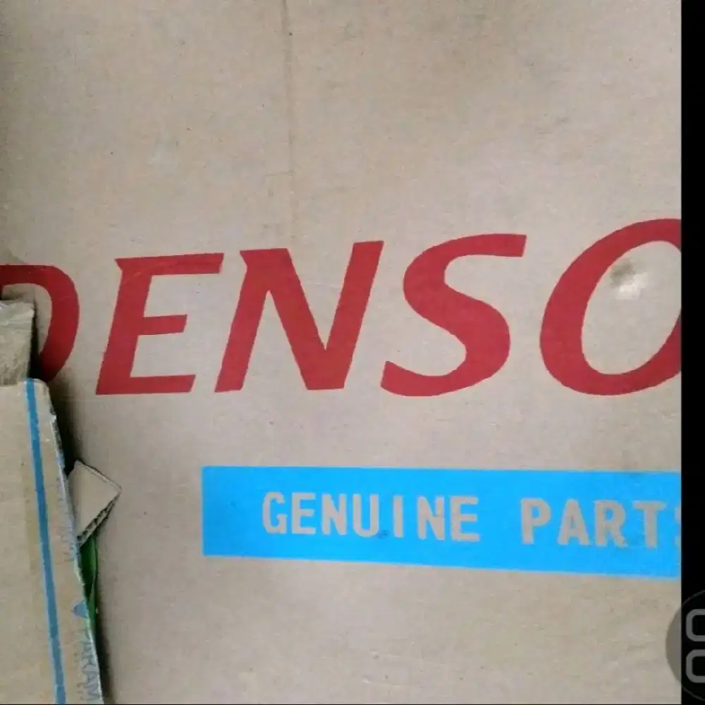 Kondensor Mobil nissan Xtrail 2000-2005