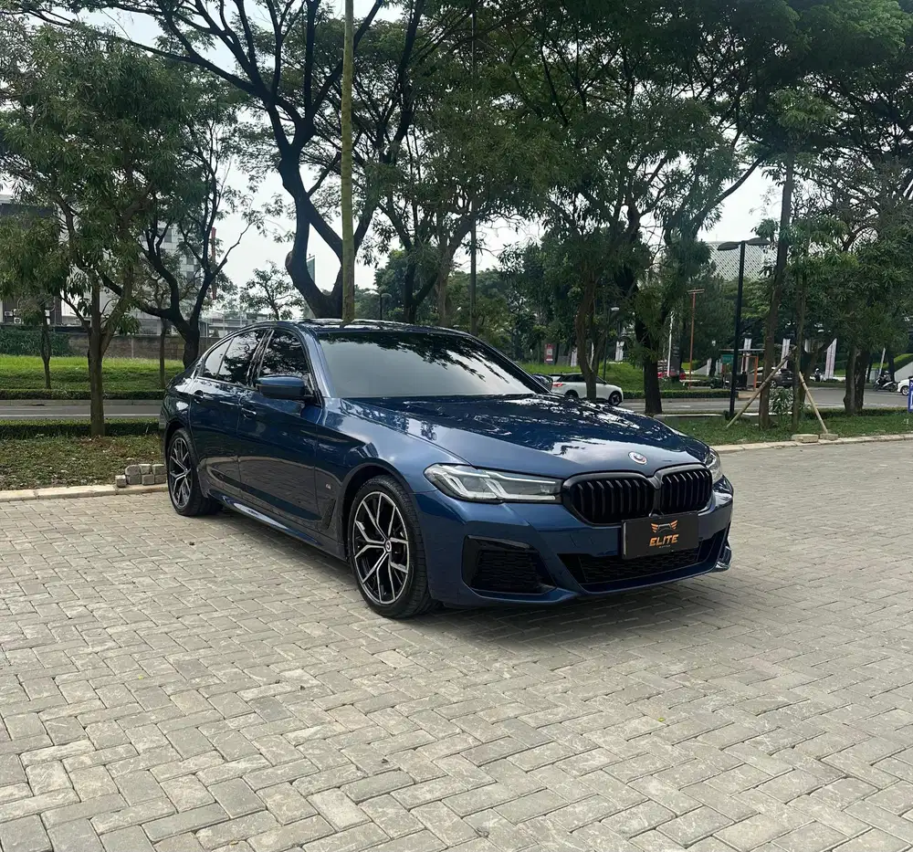 BMW 520i LCi M Sport 2023