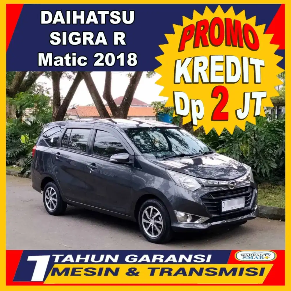 PROMO KREDIT DP MINIMAL
