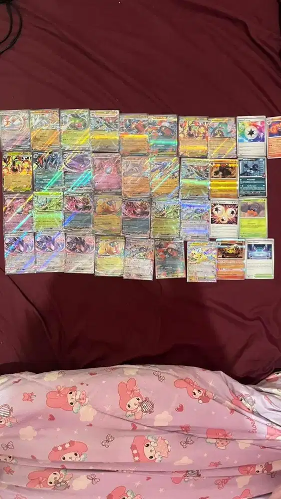 kartu pokemon indo/jepang