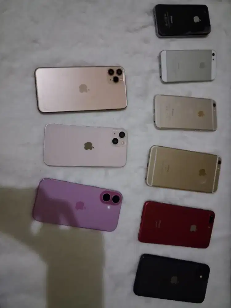 IPHONE 16 PINK 128 GB ex INTER