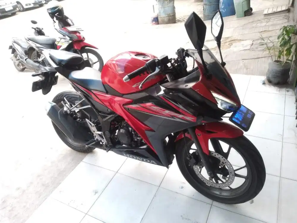 CBR 150 Tahun 2017