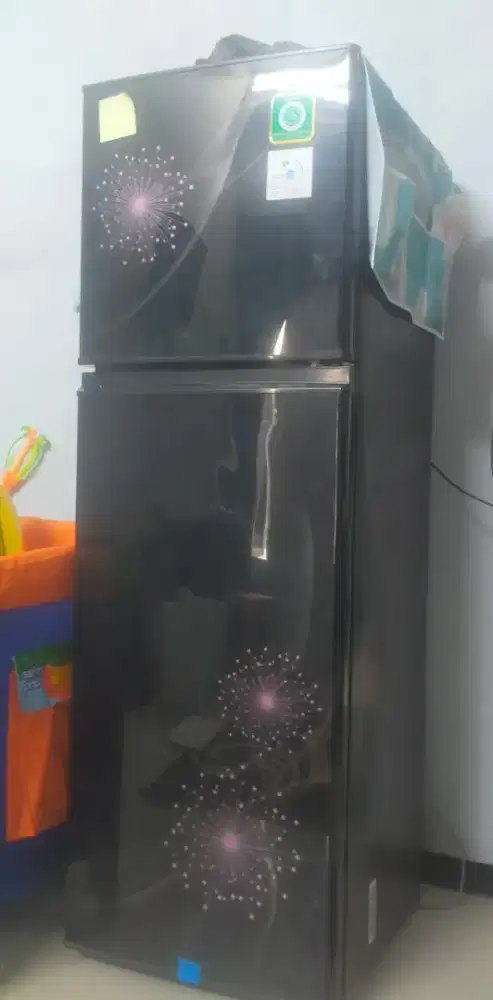 Kulkas 2 Pintu atas bawah