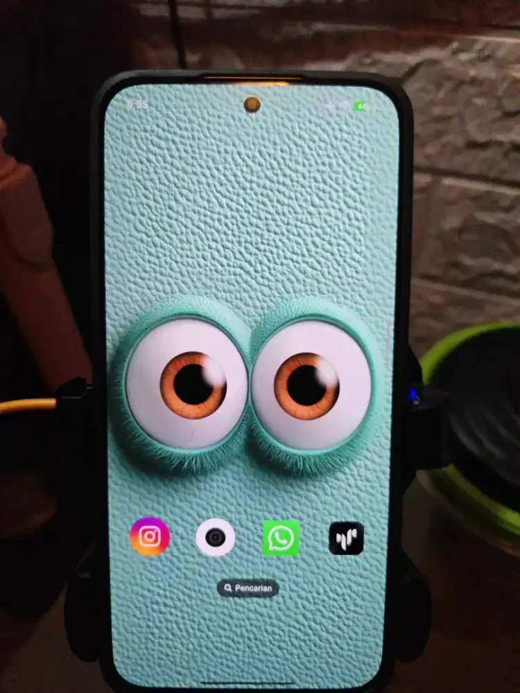 Poco F7 12/512 bekas
