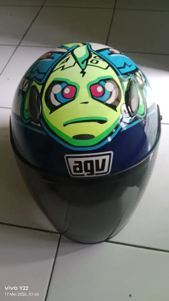 Helm Valentino Rossi