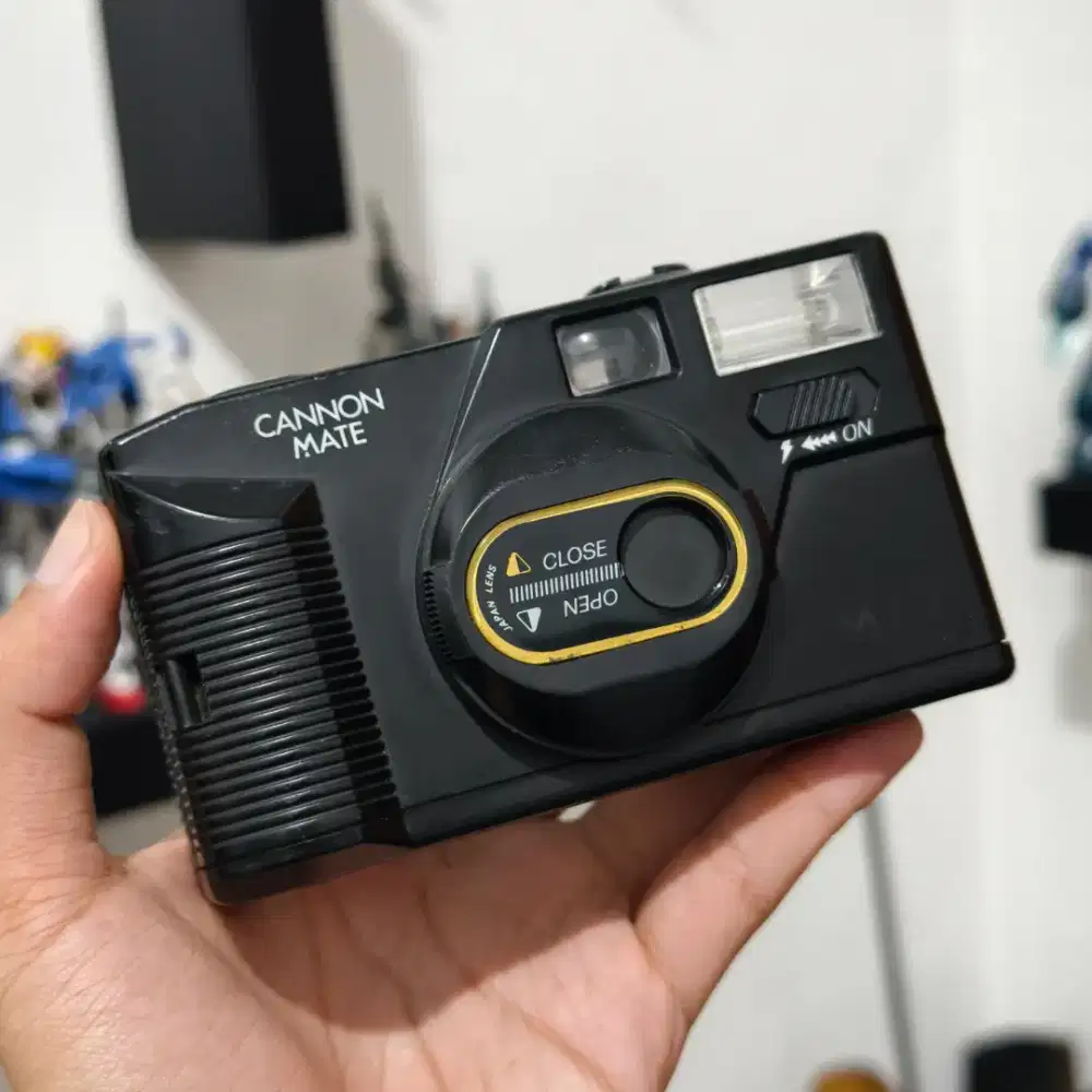 Kamera Analog Canonmate