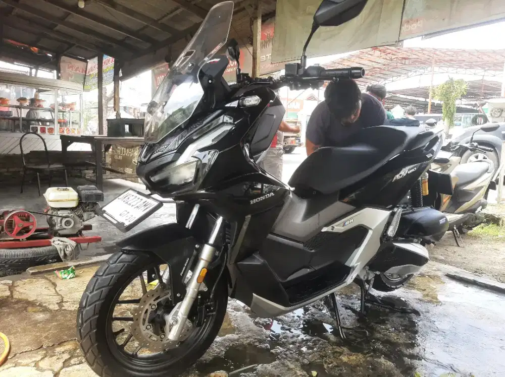 For sale ADV CBS 2025