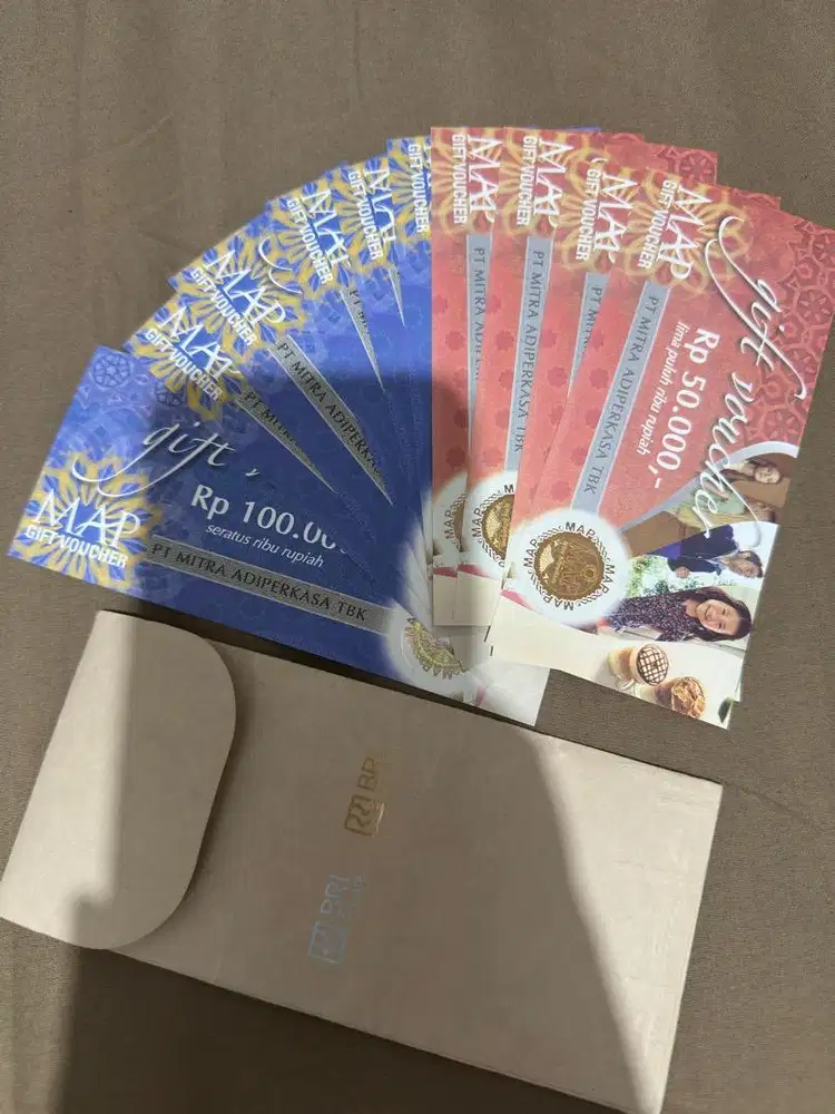 TUKER VOUCHER DENGAN CASH