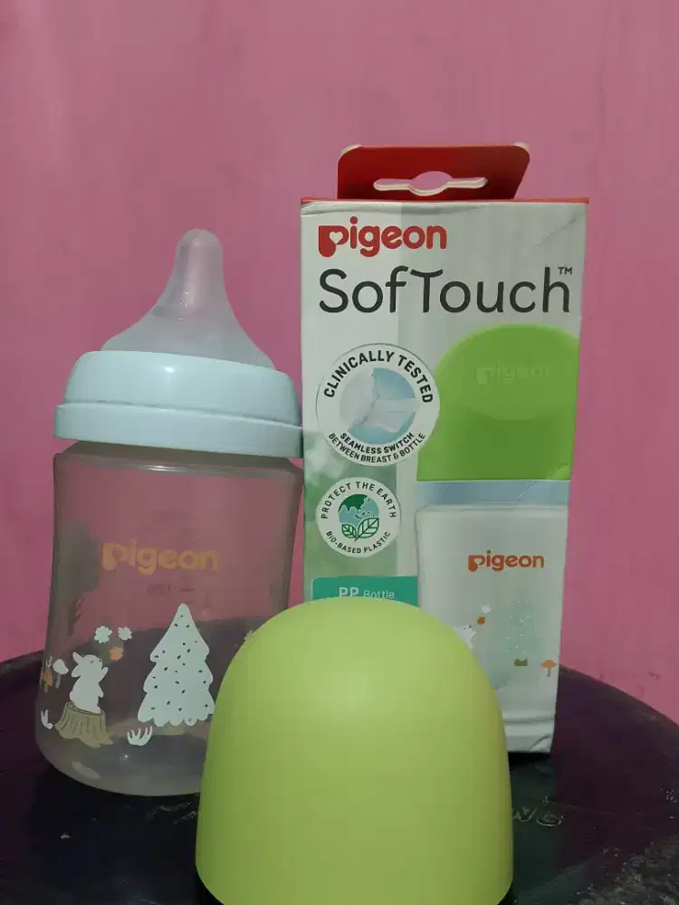 pigeon wide neck 160ml