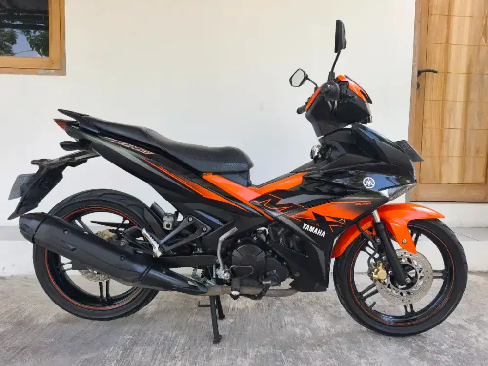 Mx King 2020 Akhir Km 30 ribuan