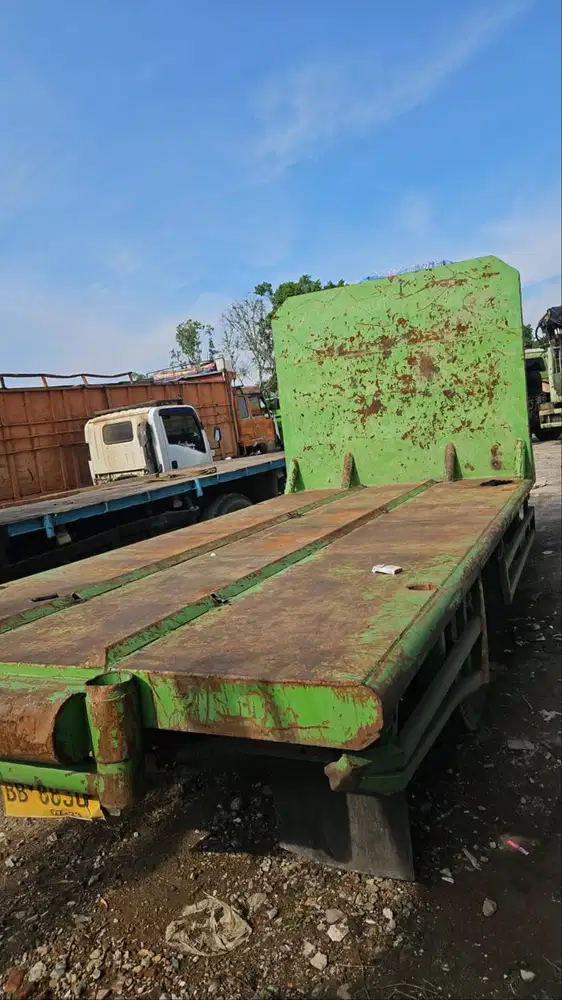 Dijual Bak Cold Diesel