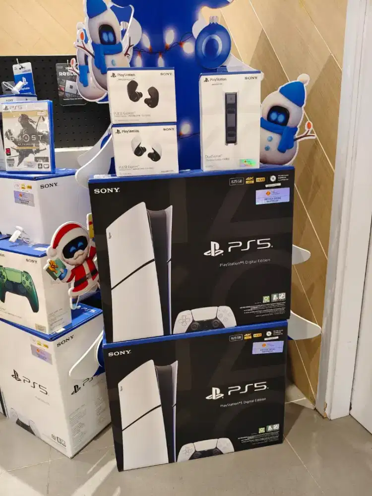 PS 5 SLIM DIGITAL
