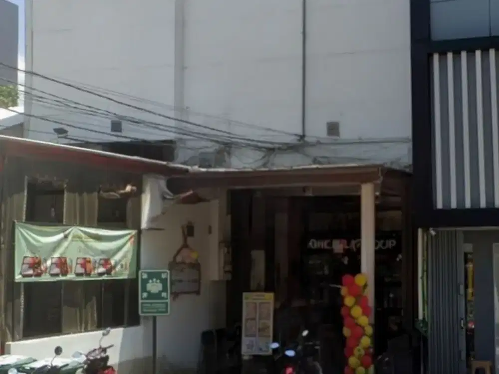 Disewakan dan Jual Ruko Strategis Jarang Ada di Jalan Raya Tebet Jakarta Selatan